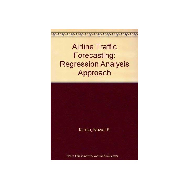 Airline Traffic Forecasting